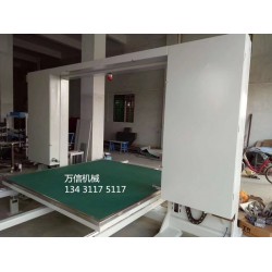 海綿切割機(jī)，海綿一次切割成型你相信嗎