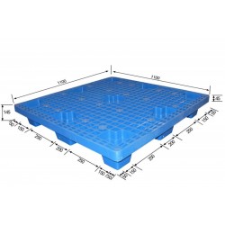 供應天津化工行業(yè)專用塑料托盤