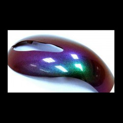 深圳帶變色效果的變色粉，魔鏡粉，各種變色珠光顏料