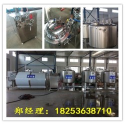 牛奶生產(chǎn)線，全自動(dòng)牛奶生產(chǎn)線