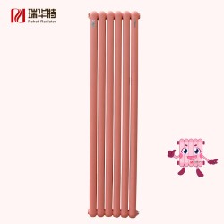 衛浴暖氣片為什么都使用小背簍暖氣片？