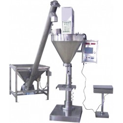 粉劑定量包裝機(jī) 半自動(dòng)粉末灌裝機(jī)  全自動(dòng)包裝機(jī)