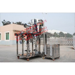 超硬金剛石微粉氣流粉碎機(jī)/分*機(jī)，高純度、高精度