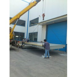 地磅有了故障怎么辦，找柳州特力衡器，專業(yè)地磅維修廠家