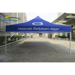 4X6米40管方形鋁架熱轉印