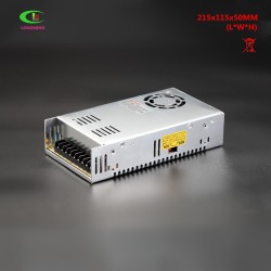 工業(yè)電源 儀器設(shè)備電源24v14a350w led開(kāi)關(guān)電源