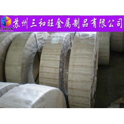 SK4錳鋼帶，全硬發(fā)藍(lán)彈簧鋼帶廠家