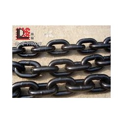 發(fā)黑起重鏈條優(yōu)點|標準發(fā)黑起重鏈條制作