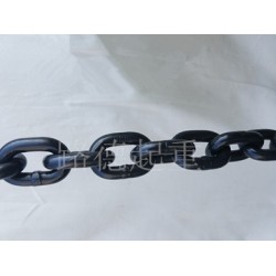8mm發(fā)黑起重鏈條路德起重真誠回饋