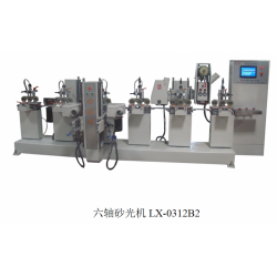 木線條專用、六軸砂光機、專業(yè)生產(chǎn)廠家