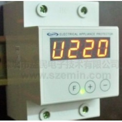 過欠壓保護器，自動重合閘開關，光伏孤島保護裝置