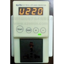 過欠壓保護處插座，自動重合閘開關，斷電保護裝置