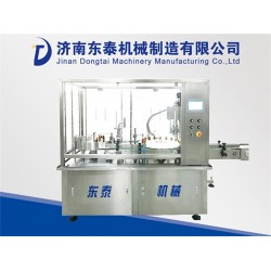 口服液灌裝封口機(jī)可連續(xù)加液灌裝，下一個(gè)尖貨無(wú)疑了