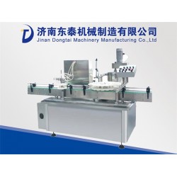 眼藥水灌裝機(jī)憑借破瓶率低這一技術(shù)，圈粉無(wú)數(shù)