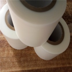 霧面加厚0.12mm超聲波保護(hù)膜、超聲波保護(hù)膜可模切成型