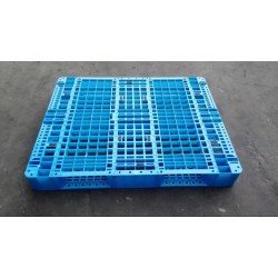 優(yōu)質(zhì)聚乙烯川字網(wǎng)格1205塑料托盤(pán)韻程山西靈石縣廠家直銷(xiāo)