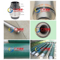 多層填礫管、帶中心管篩管、預(yù)充填篩管