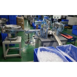 全自動(dòng)瓶蓋組裝機(jī)旋蓋組裝機(jī)閥芯組裝機(jī)對齒組裝機(jī)