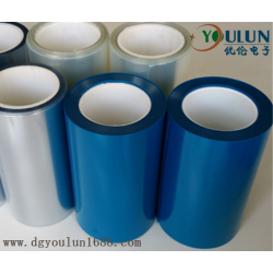 供應(yīng)PET防粘膜，1-3g超輕剝離膜.隔離膜