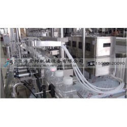 血清灌裝旋蓋生產(chǎn)線，牛血清灌裝機(jī)，血清培養(yǎng)基灌裝機(jī)