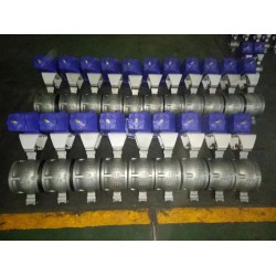 氣動(dòng)V型調(diào)節(jié)球閥