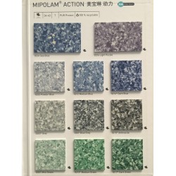 潔福美寶琳動力、致密卷材地板、江浙滬同質(zhì)透芯地板包工包料