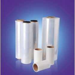 纏繞膜、拉伸膜