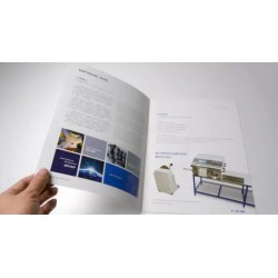 成都文化企業(yè)畫(huà)冊(cè)印刷