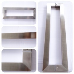 廠家供應(yīng)時尚豪華會所大門拉手