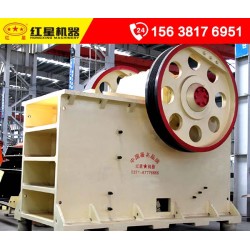 46石塊破碎機—環(huán)保好，效益高