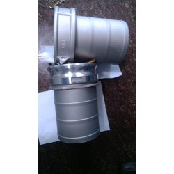 母頭油管快速接頭，3寸陰端軟管快速接頭，快速接頭C型