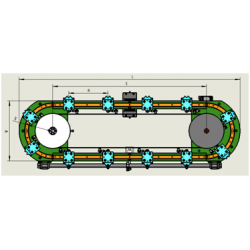 NADELLA環(huán)形 伸縮 滾輪導軌 DURBAL關節(jié)軸承