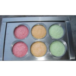 廠家供應(yīng)6桶綿綿冰機(jī)，六桶綿綿機(jī)