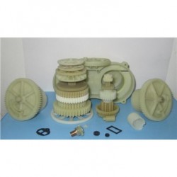 加20鐵氟龍的聚甲醛POM美國(guó)杜邦500AF