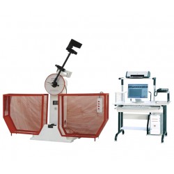 JB-W300A微機屏顯沖擊試驗機