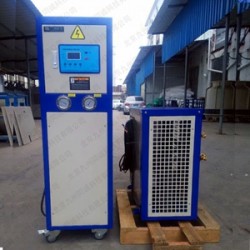 激光冷水機，風(fēng)冷式小型激光冷水機
