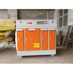 噴涂廠(chǎng)等離子凈化設(shè)備