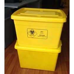 醫(yī)療廢物周轉箱
