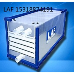 定制化集裝箱內(nèi)襯袋設(shè)計 適用于淀粉 PE食品級材質(zhì)