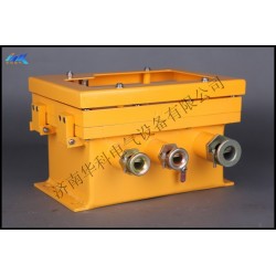 礦用隔爆兼本安型直流穩(wěn)壓電源KDW127/18B