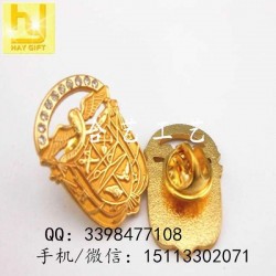 金徽章、銀徽章、電鍍徽章、磨砂徽章生產(chǎn)廠