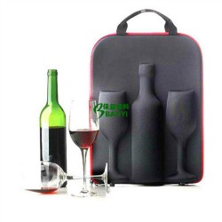 按客戶需求進(jìn)行定制EVA酒托包裝盒EVA陶瓷包裝盒來(lái)圖定制