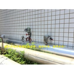 蒸汽流量計品牌哪個質(zhì)量好？廈門融創(chuàng)占據(jù)福建市場半壁江山