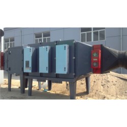 制造廠(chǎng)工業(yè)油煙凈化器