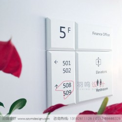 簡約醫(yī)院樓層索引牌導(dǎo)向牌定制醫(yī)院導(dǎo)視系統(tǒng)設(shè)計(jì)制作