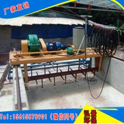 槽式翻拋機原理、發(fā)酵槽與移位機配套使用效果如何