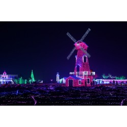 大型燈光節(jié)燈光展策劃全套設備出售 景區(qū)布置活動策劃 視覺盛宴