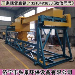 養(yǎng)豬縣豬糞“零排放”有機(jī)肥發(fā)酵翻堆機(jī)價(jià)格使用介紹