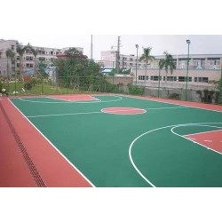 專業(yè)承接學(xué)校幼兒園塑膠跑道施工