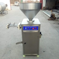 供應(yīng)氣動扭結(jié)灌腸機 香腸灌腸機 灌腸機生產(chǎn)廠家